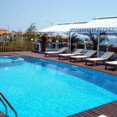 Апартаменты Gt Sky Holiday Apartments Свети Влас бассейн фото 3