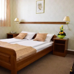 Hotel Lav 3* Номер категории Эконом с двуспальной кроватью фото 5