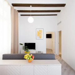 Отель Apartamentos Wallace Valencia Апартаменты фото 19