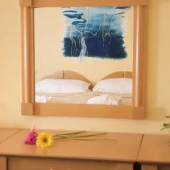 Wellness Hotel Jean De Carro 4* Стандартный номер с двуспальной кроватью фото 10