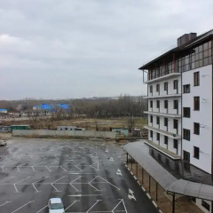 Гостиница Panorama-Hotel Dzhem в Анапе отзывы, цены и фото номеров - забронировать гостиницу Panorama-Hotel Dzhem онлайн Анапа парковка
