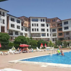 Отель Harmony Hills Studio Kolevi Болгария, Балчик - отзывы, цены и фото номеров - забронировать отель Harmony Hills Studio Kolevi онлайн детские мероприятия фото 2