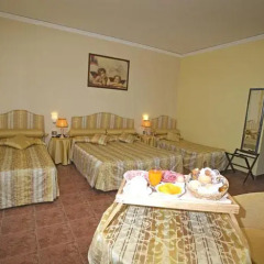 Hotel Alinari 3* Стандартный номер с различными типами кроватей фото 6