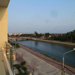 Отель Dong Nguyen Homestay Riverside 2* Стандартный номер с 2 отдельными кроватями фото 3