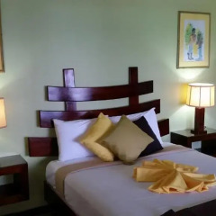 Hibiscus Lodge Hotel 3* Полулюкс с различными типами кроватей фото 4