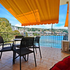 Отель Palma Албания, Саранда - отзывы, цены и фото номеров - забронировать отель Palma онлайн балкон