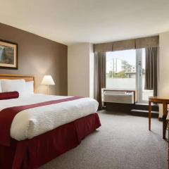 Отель Days Inn Clifton Hill Casino 3* Стандартный номер с различными типами кроватей фото 5