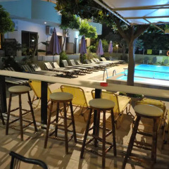 Anseli Hotel 2* Студия с различными типами кроватей фото 20