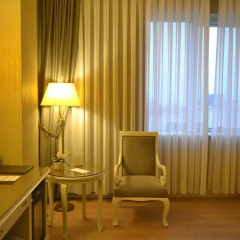 Bilek Istanbul Hotel комната для гостей фото 4