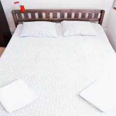 KunakHouse - Hostel Стандартный семейный номер с двуспальной кроватью фото 4