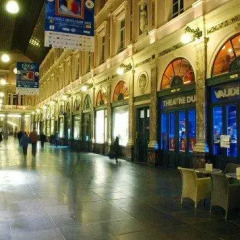 Отель B&b Vaudeville 3* Стандартный номер фото 19