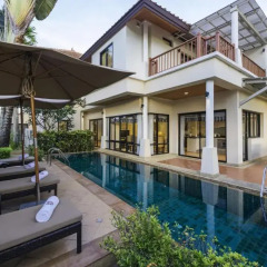 Отель Angsana Laguna Phuket 5* Стандартный номер с двуспальной кроватью фото 19
