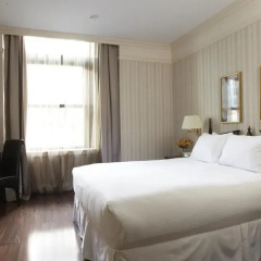Avalon Hotel 4* Люкс с различными типами кроватей фото 2
