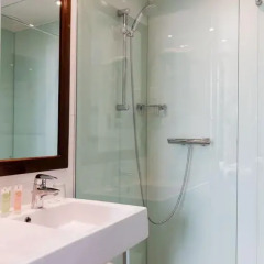 Отель Best Western Aramis Saint-Germain 3* Стандартный номер с различными типами кроватей фото 3