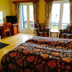 Brakanes Hotel комната для гостей
