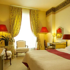 The Hotel Narutis 5* Стандартный номер фото 4