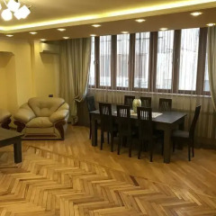 Отель Guest-house Relax Lux 3* Апартаменты разные типы кроватей фото 8