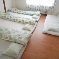 Jgh Tokyo Hostel Митака комната для гостей фото 2