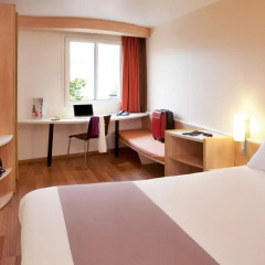 Отель Ibis Budapest Centrum 3* Стандартный номер фото 4