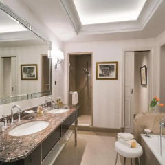 Palazzo Parigi Hotel & Grand Spa Milano 5* Люкс повышенной комфортности с двуспальной кроватью фото 4