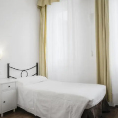 Hotel Cantoria 3* Стандартный номер с различными типами кроватей фото 5