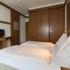 Hotel Tautermann 3* Стандартный номер с двуспальной кроватью фото 12