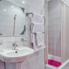 Апартаменты Oksana's Apartments - Nevsky 64 Санкт-Петербург ванная фото 2