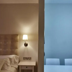 Отель Apartamentos El Caserio Студия с различными типами кроватей фото 4