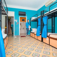 Отель Halong Party Hostel Вьетнам, Халонг - отзывы, цены и фото номеров - забронировать отель Halong Party Hostel онлайн фитнесс-зал