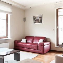 Отель Marina Residence комната для гостей