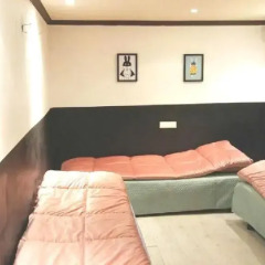 Отель OppaHostel Стандартный номер с различными типами кроватей фото 6