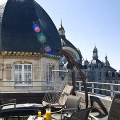 Отель Park Inn by Radisson Antwerpen 3* Полулюкс с различными типами кроватей фото 4