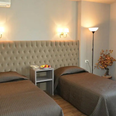 Hotel Doro City 4* Стандартный номер с различными типами кроватей фото 2