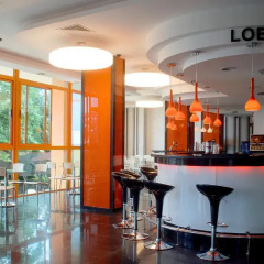 Hotel PrimaSol Sunrise - Все включено гостиничный бар