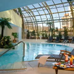 Отель Golden Prague Residence Прага бассейн