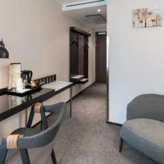 Clarion Hotel Stockholm 4* Номер категории Эконом с различными типами кроватей фото 2