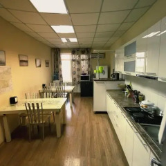 Отель Hostel Nomad Кыргызстан, Бишкек - отзывы, цены и фото номеров - забронировать отель Hostel Nomad онлайн питание фото 2