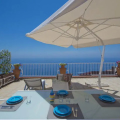 Отель Le Anfore 2 - Amalfi Coast Конка деи Марини бассейн фото 2