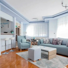 Апартаменты Apartment Atera Stan Na Dan Белград интерьер отеля