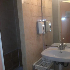 Отель Faubourg Montmartre Guest House 2* Кровать в общем номере фото 9
