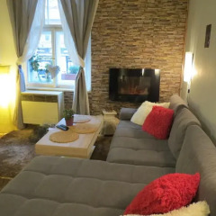 Отель Design Home In Prague Прага комната для гостей фото 5