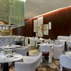 Prince de Galles, a Luxury Collection hotel, Paris питание