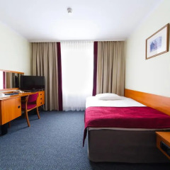 Hotel IOR 3* Номер Делюкс с различными типами кроватей