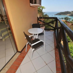 Rio Búzios Beach Hotel Стандартный номер с различными типами кроватей фото 7
