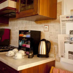 Отель B&B Al Sole Di Cavessago Стандартный номер фото 12