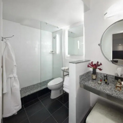 Kimpton Carlyle Hotel Dupont Circle 4* Номер Делюкс с различными типами кроватей фото 2
