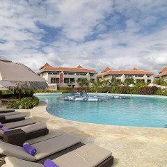 Отель The Reserve at Paradisus Palma Real - Все включено 5* Люкс с различными типами кроватей фото 11