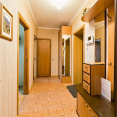 Апартаменты Uyutnyye apartment интерьер отеля фото 2