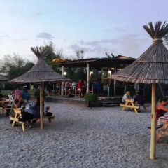 Отель Lake Shkodra Resort детские мероприятия