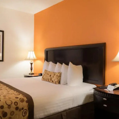 Red Lion Hotel Oakland International Airport 3* Стандартный номер с различными типами кроватей фото 3